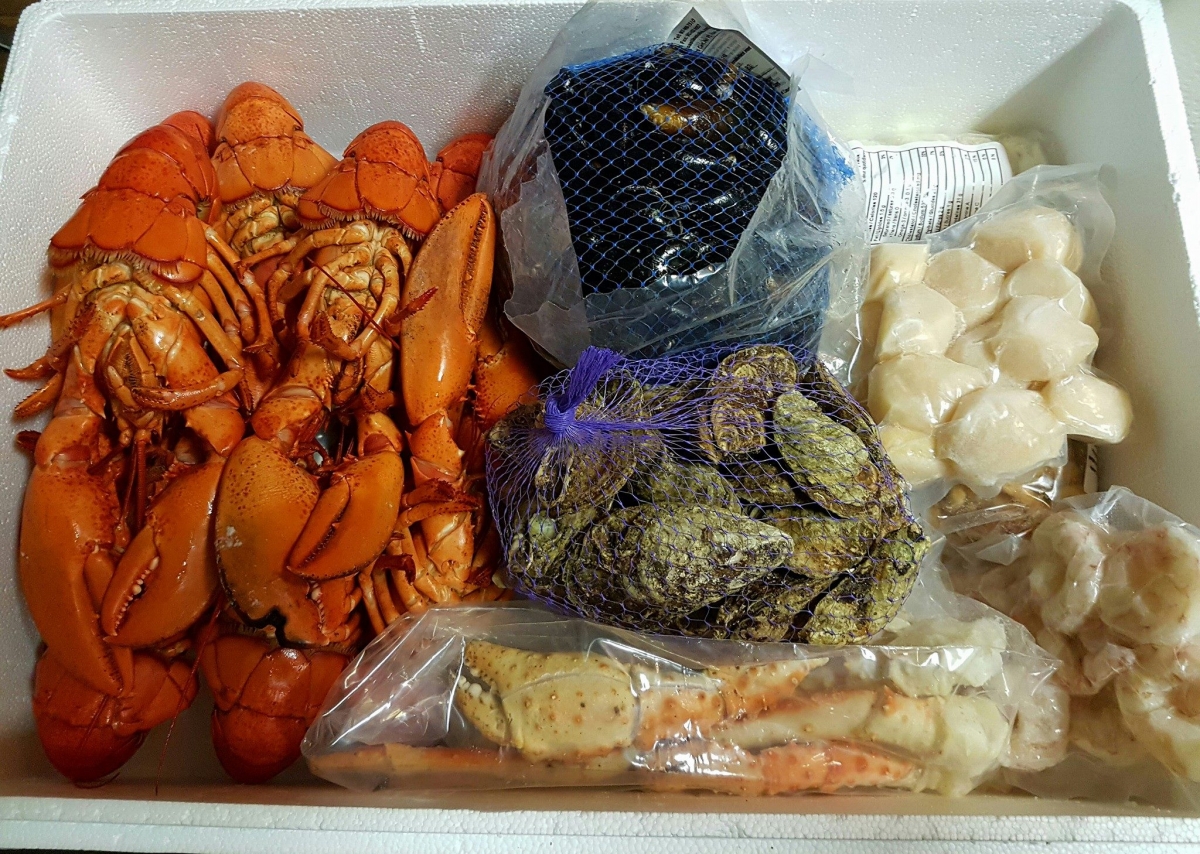 Gallery The Lobster Mobsters