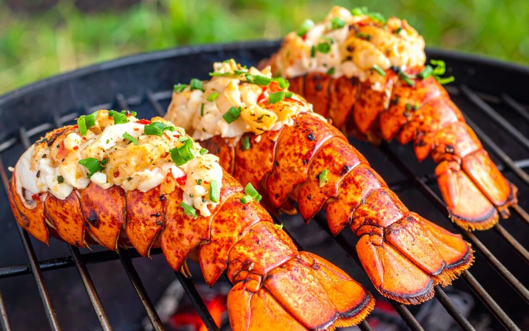 Grilling Lobster Tails: Fresh from the East Coast to Your BBQ