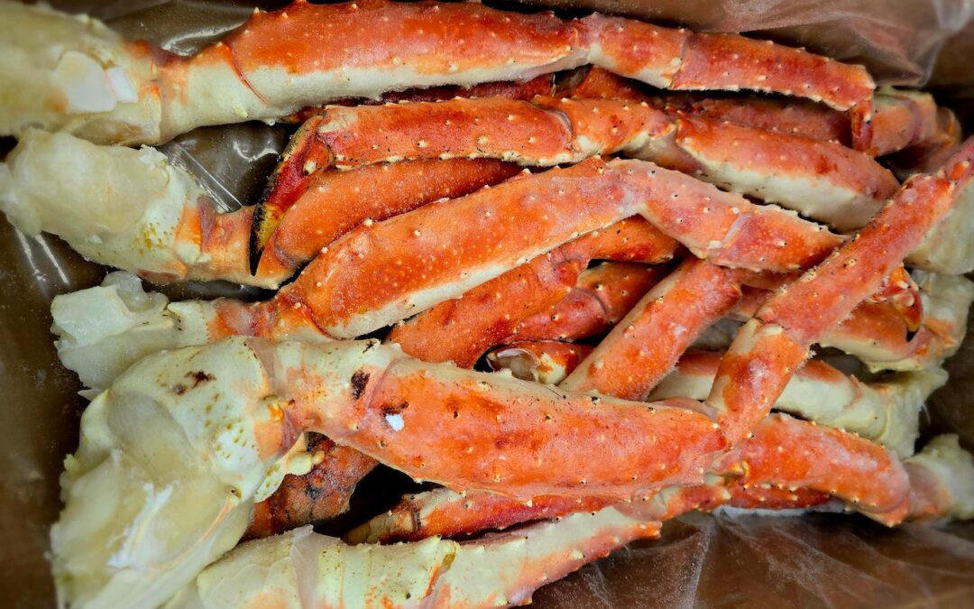 The Truth About King Crab: Why It’s So Expensive — and Why We’re Proud to Carry It