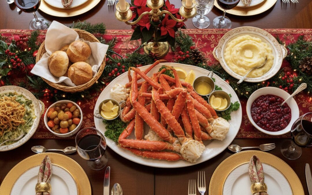 Bringing Seafood Into Your Holiday Traditions